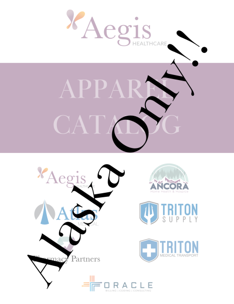 _Updated 05.26.25 Aegis Healthcare Apparel Catalog - Alaska Only